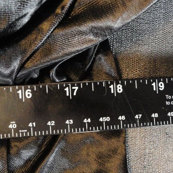 MILITARY USN ARMY USMC STANDARD OVERCOAT TRENCH COAT ALL WX LINER 40L SV 981 - Picture 2 of 6